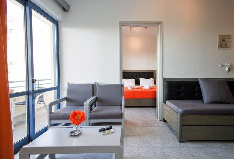 침실 1개 수피리어 아파트, Balito Apartments