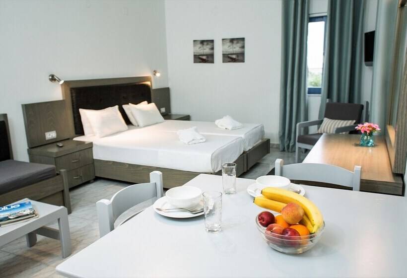 수피리어 스튜디오 바다 전망, Balito Apartments