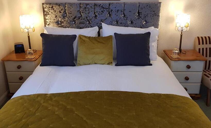 Номер Superior, Blue Waters Lodge
