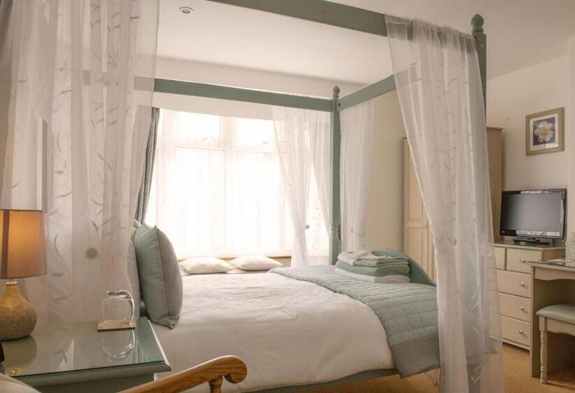 Номер Стандарт, Blue Waters Lodge