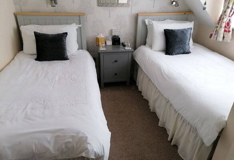 Номер Superior, Blue Waters Lodge