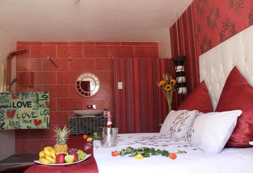 اتاق استاندارد, Africa Paradise