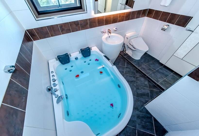 스위트, Donnaekohill Resort