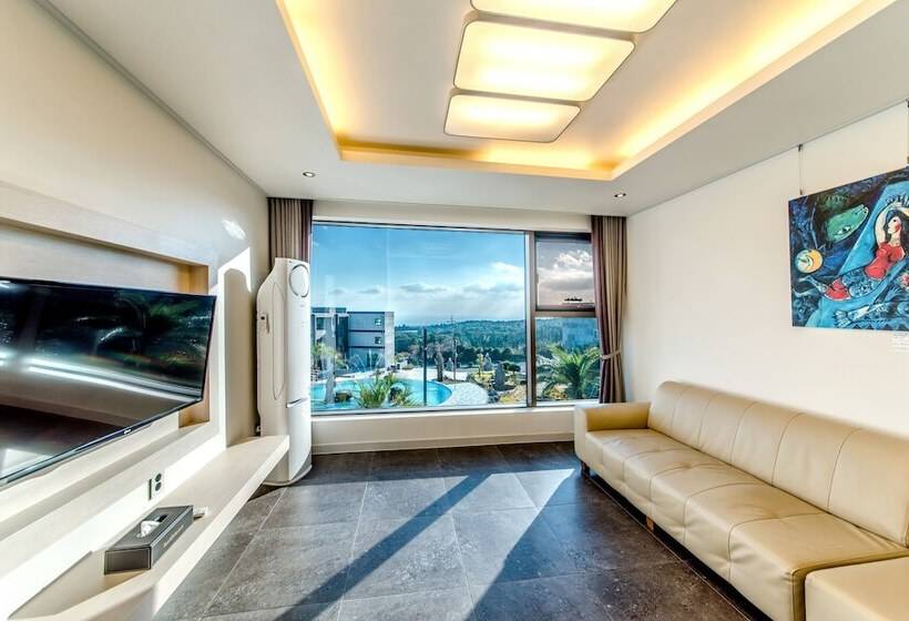 스위트, Donnaekohill Resort