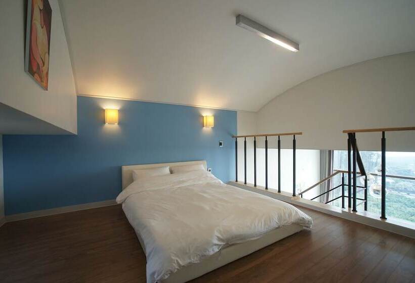 프리미엄 룸, Donnaekohill Resort