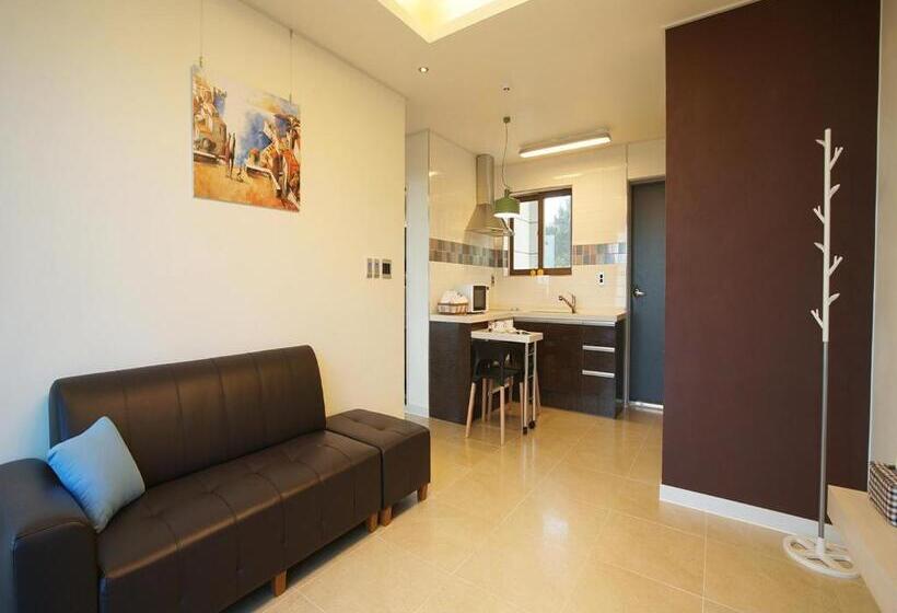 스위트, Donnaekohill Resort