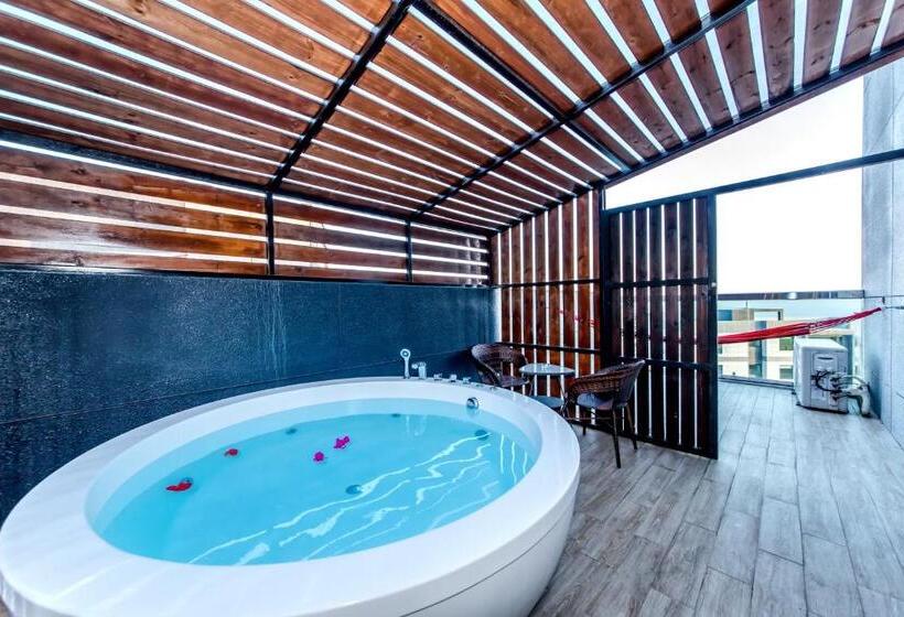 프리미엄 룸, Donnaekohill Resort
