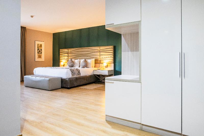디럭스 스위트 킹 침대, Wl Hotel Maputo City Centre Mozambique Collection