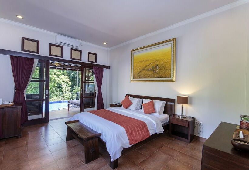 Номер Deluxe, Pondok Pundi Village Inn