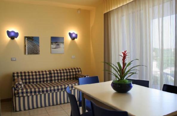 آپارتمان 2 خوابه, Residence Blumarine