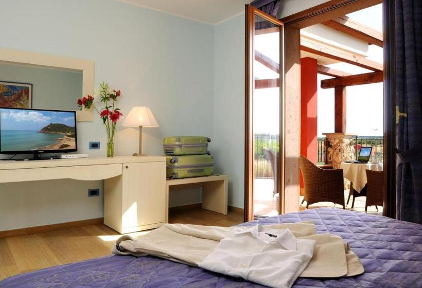 Номер Superior, Sa Cheya Relais & Spa