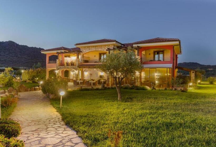 Номер Superior, Sa Cheya Relais & Spa
