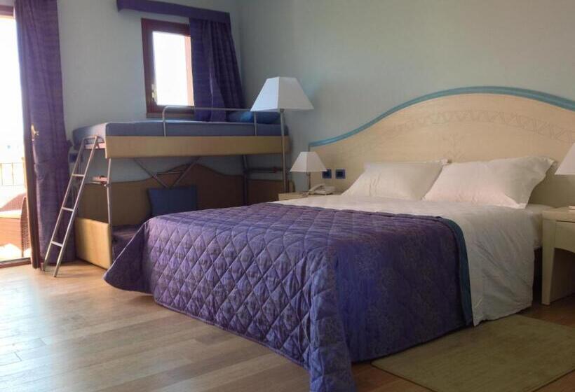 Четырехместный Номер Superior, Sa Cheya Relais & Spa