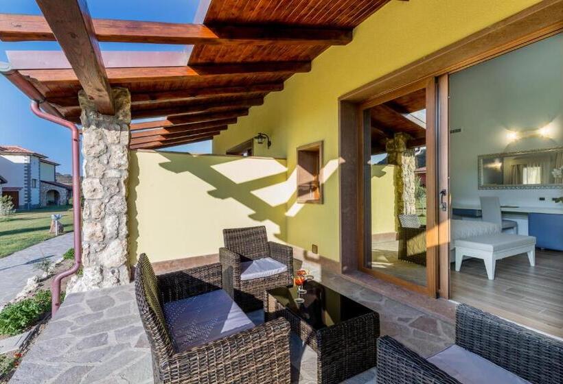 Полулюкс, Sa Cheya Relais & Spa