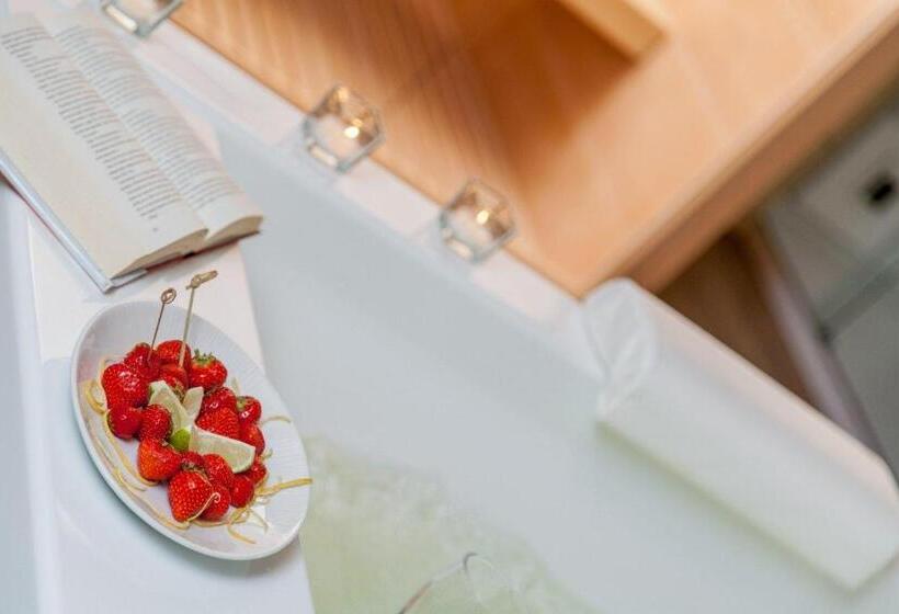 Люкс Кровать Кинг, Sa Cheya Relais & Spa