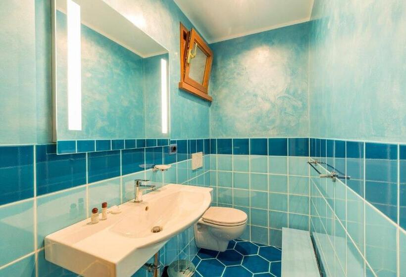 Люкс Кровать Кинг, Sa Cheya Relais & Spa