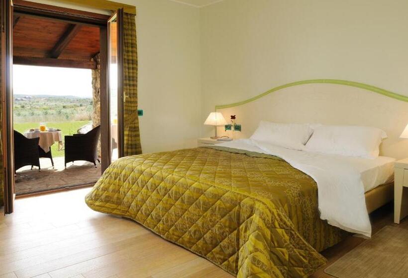 Номер Superior, Sa Cheya Relais & Spa