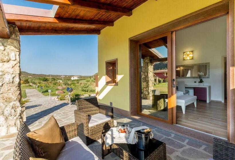 Люкс, Sa Cheya Relais & Spa