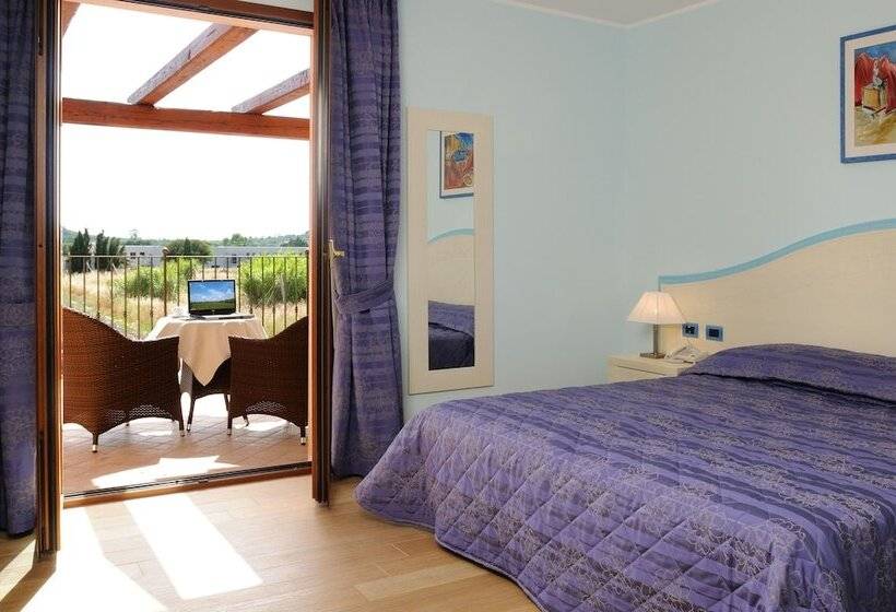 Номер Superior, Sa Cheya Relais & Spa
