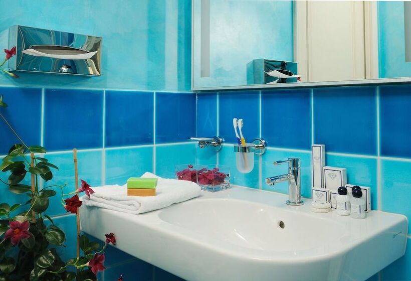 Трехместный Номер Superior, Sa Cheya Relais & Spa