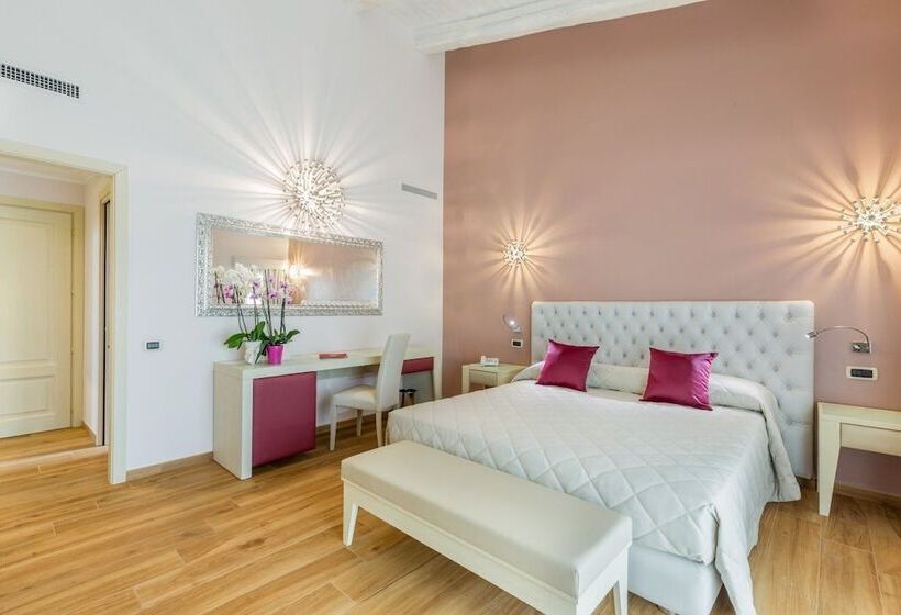 Полулюкс, Sa Cheya Relais & Spa