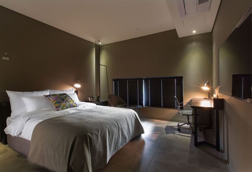 اتاق سوپریور, Sr Hotel Magok
