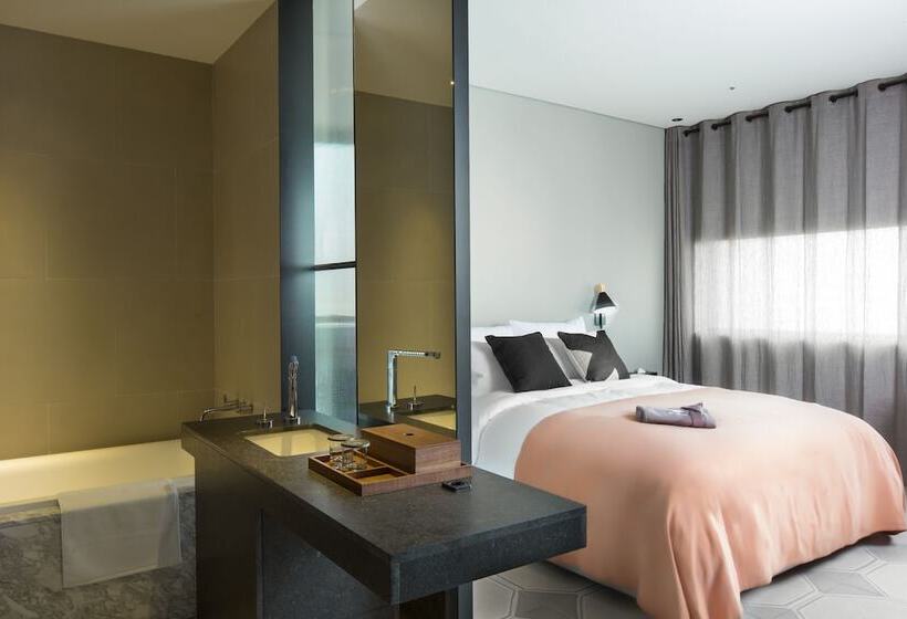 اتاق پرمیوم, Sr Hotel Magok