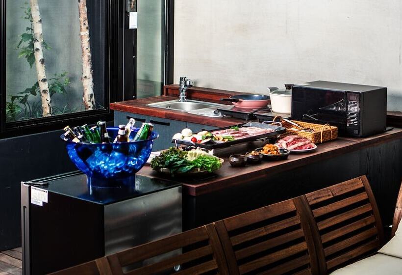 Suite with Terrace, Sr Hotel Magok