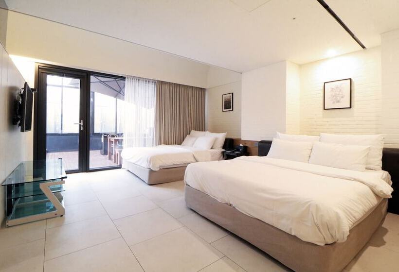 Suite with Terrace, Sr Hotel Magok