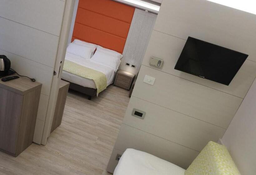 Family Suite, Zurigo