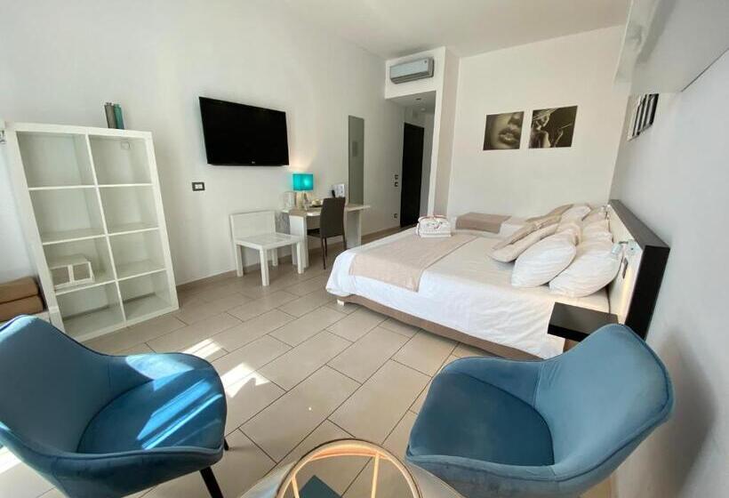 Трехместный Номер Superior, Ma&mi For You B&b