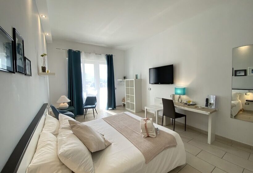 Трехместный Номер Superior, Ma&mi For You B&b