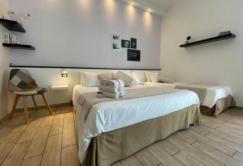 Трехместный Номер Superior, Ma&mi For You B&b