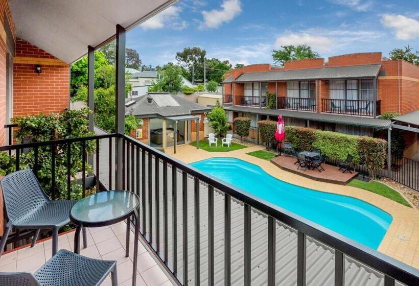 Номер Стандарт, National Hotel Complex Bendigo