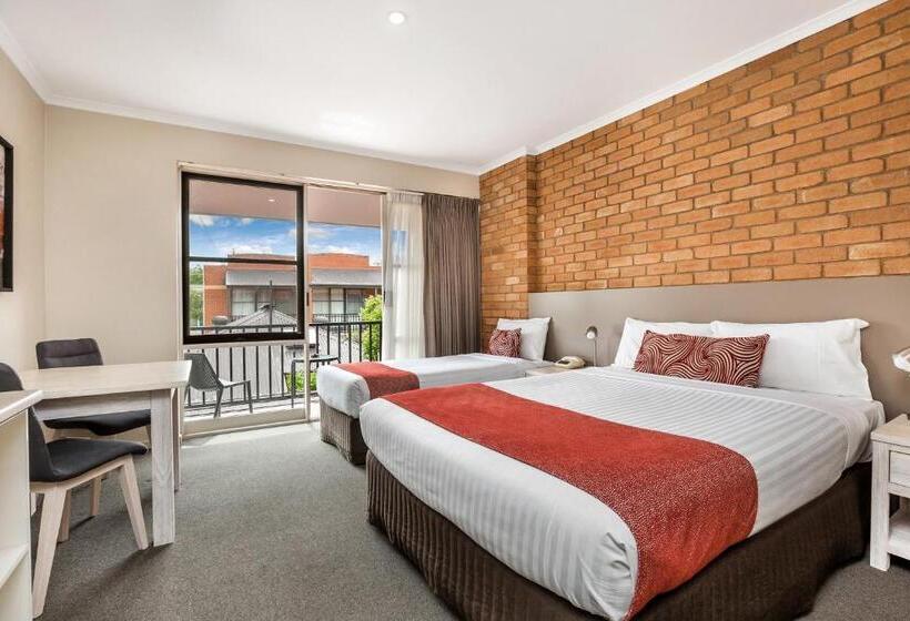 Номер Стандарт, National Hotel Complex Bendigo