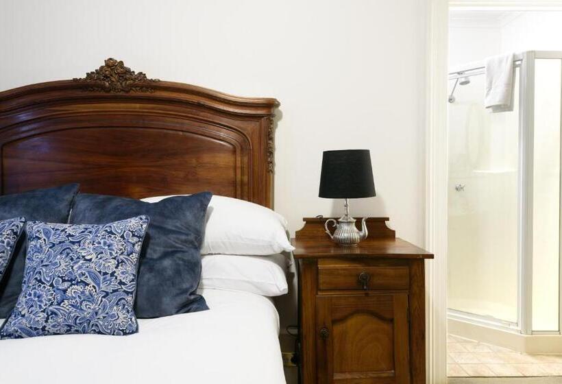 Номер Deluxe, Albert Hotel Daylesford