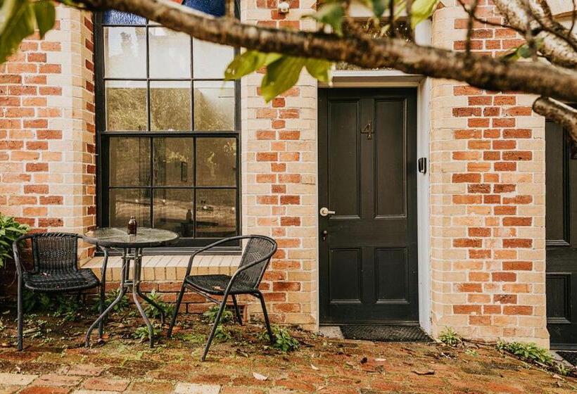Апартаменты 1 Спальня, Albert Hotel Daylesford