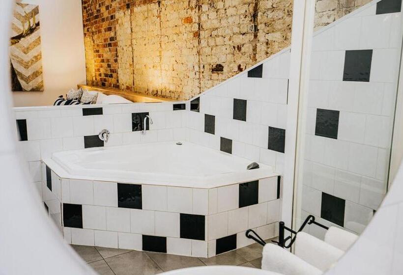 Апартаменты Deluxe 1 Спальня, Albert Hotel Daylesford