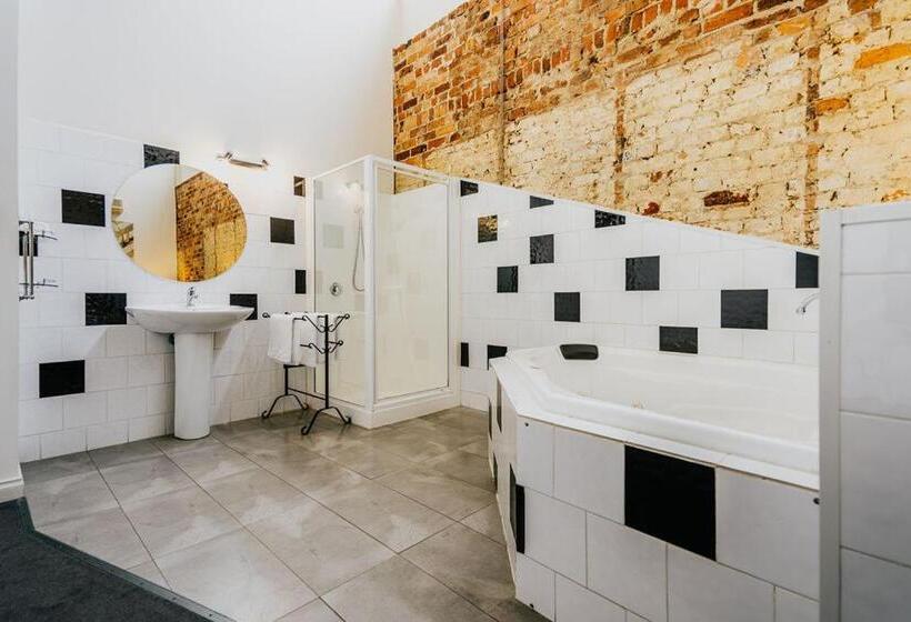 Апартаменты Deluxe 1 Спальня, Albert Hotel Daylesford