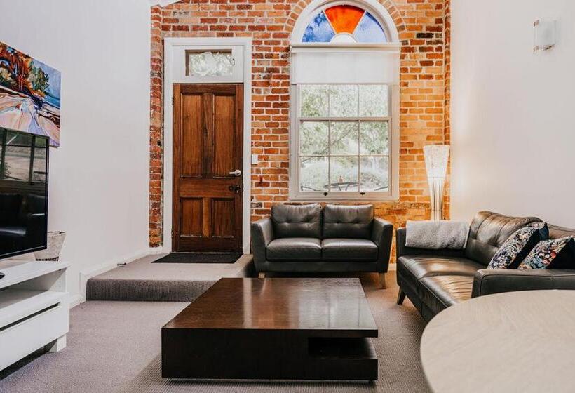 Апартаменты 1 Спальня, Albert Hotel Daylesford