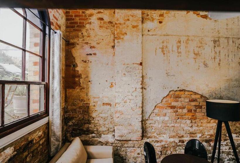 Апартаменты Deluxe 1 Спальня, Albert Hotel Daylesford