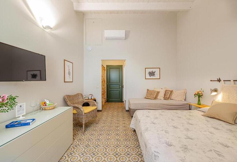 Номер Стандарт Внутренний, Wine Resort Leda D Ittiri