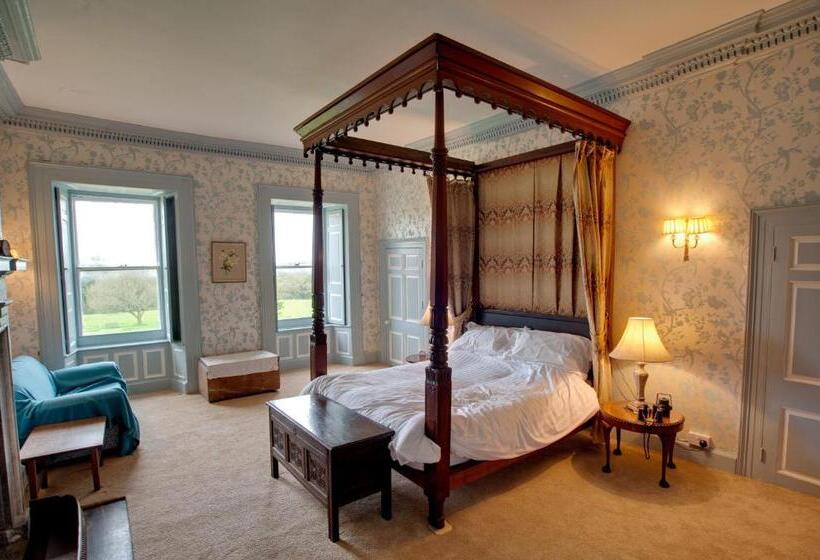 Стандартный Номер Кровать Кинг, Kelly House Country B&b