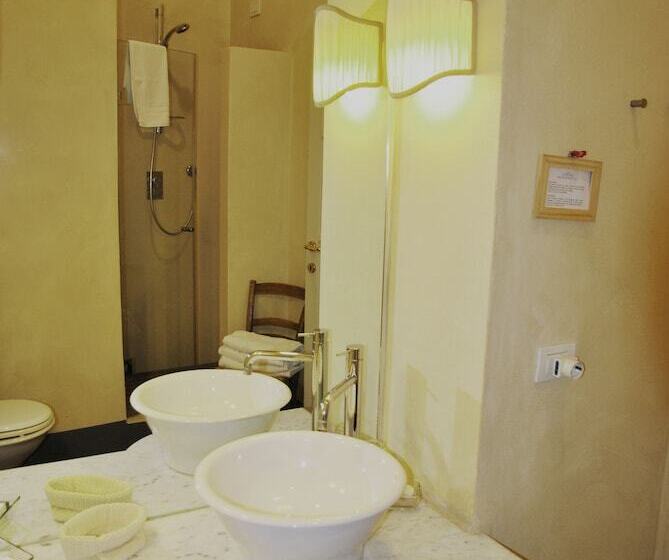 스탠다드 룸 가든 전망, Villa Cavadini Relais