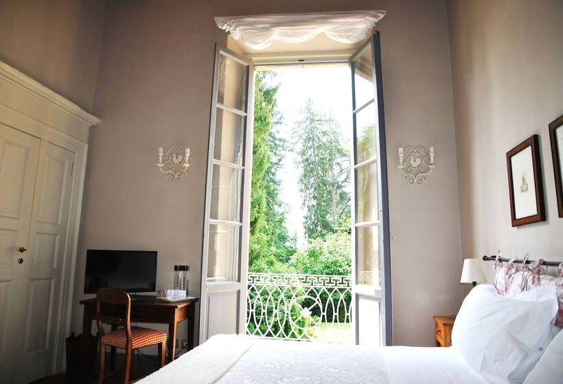 스탠다드 룸 가든 전망, Villa Cavadini Relais
