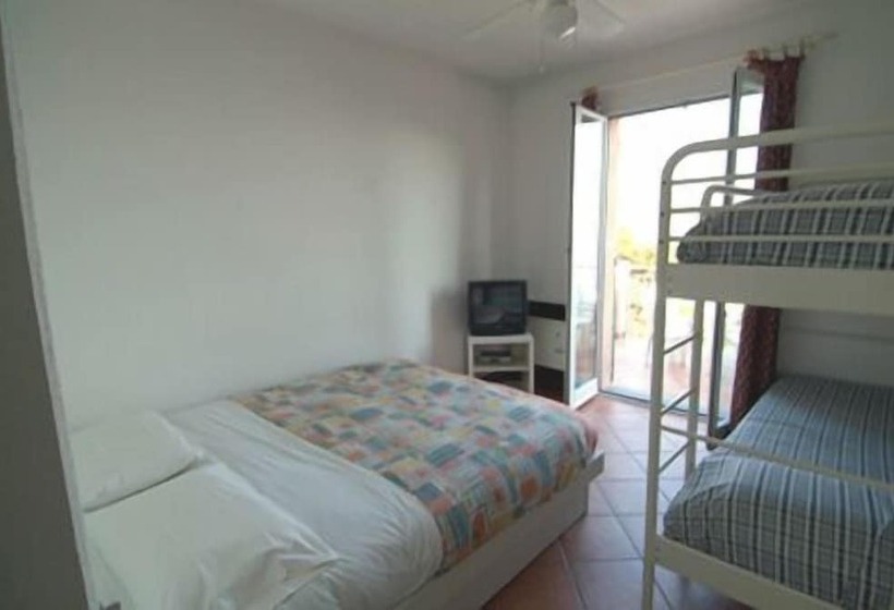 آپارتمان 1 خوابه, Agriturismo L'ulivo E Il Mare