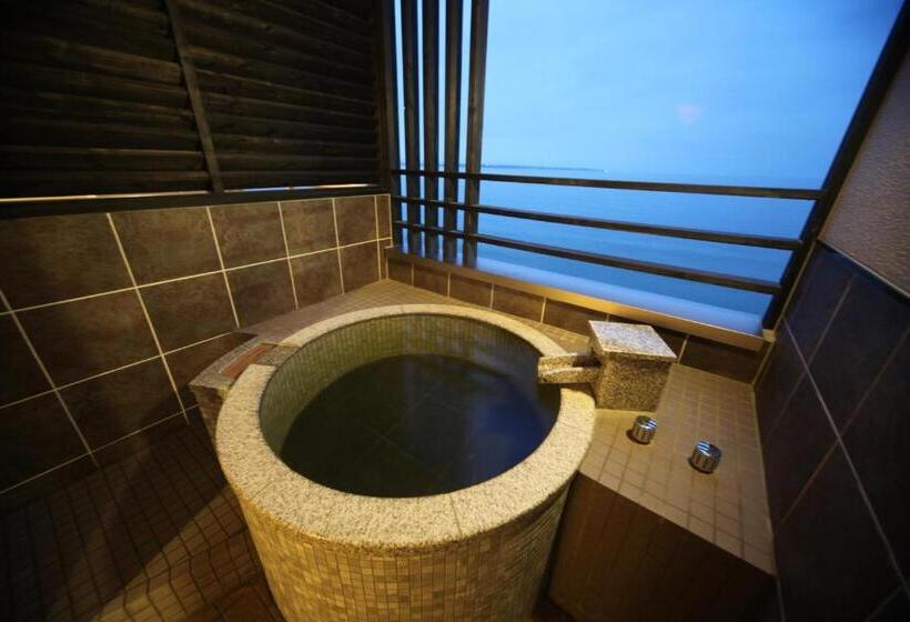 Quarto Deluxe, Amane Resort Seikai