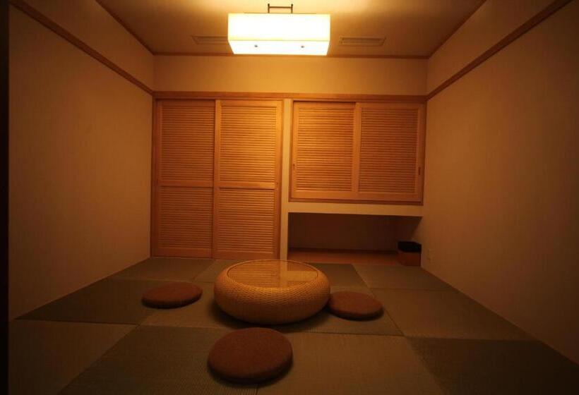 Quarto Superior, Amane Resort Seikai
