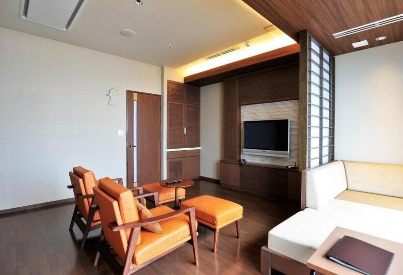 Quarto Superior, Amane Resort Seikai