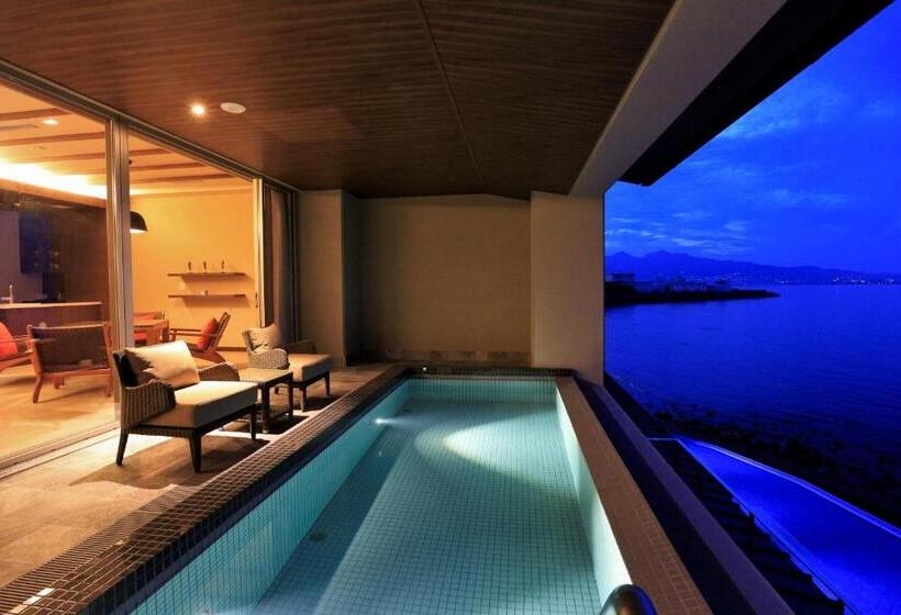 Suíte Júnior, Amane Resort Seikai